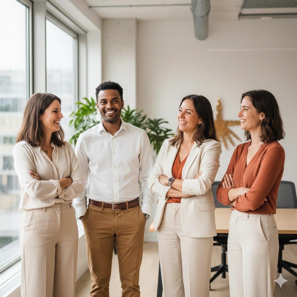 Équipe Viseeon - Experts-comptables