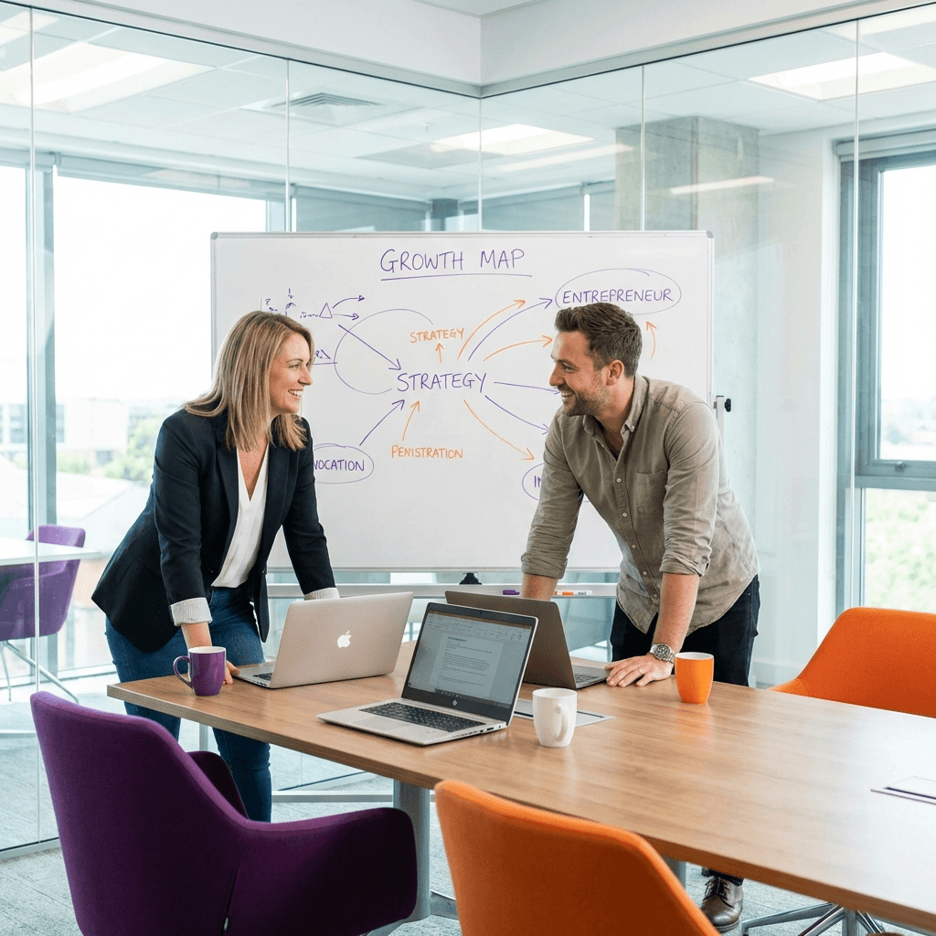 Conseil RH stratégique